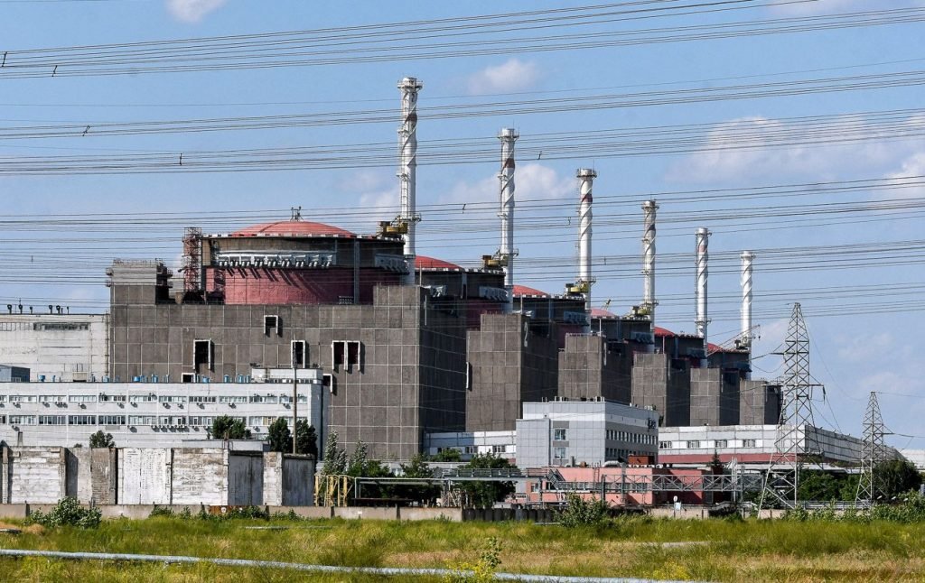 zaporizku aes pidyednali do ukrayinskoyi energomerezhi magate e4a44e0