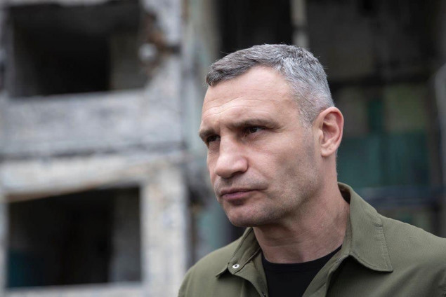 Без світла в столиці лишаються 270 тисяч квартир, ще 40% споживачів столиці - без води, - Кличко