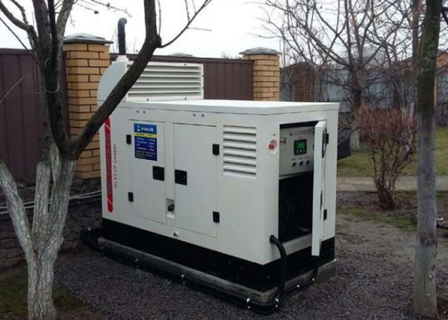 Броварська міськрада закупає 9 дизельних електростанцій