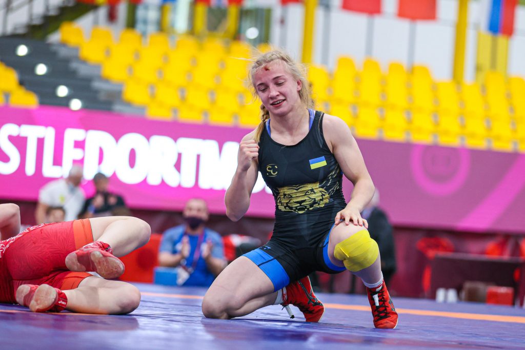 Чернівчанка Соломія Винник виграла «бронзу» на чемпіонаті світу з вільної боротьби 11 chernivchanka solomija vinnik vigrala bronzu na chempionati svitu z vilnoyi borotbi 0fc643d