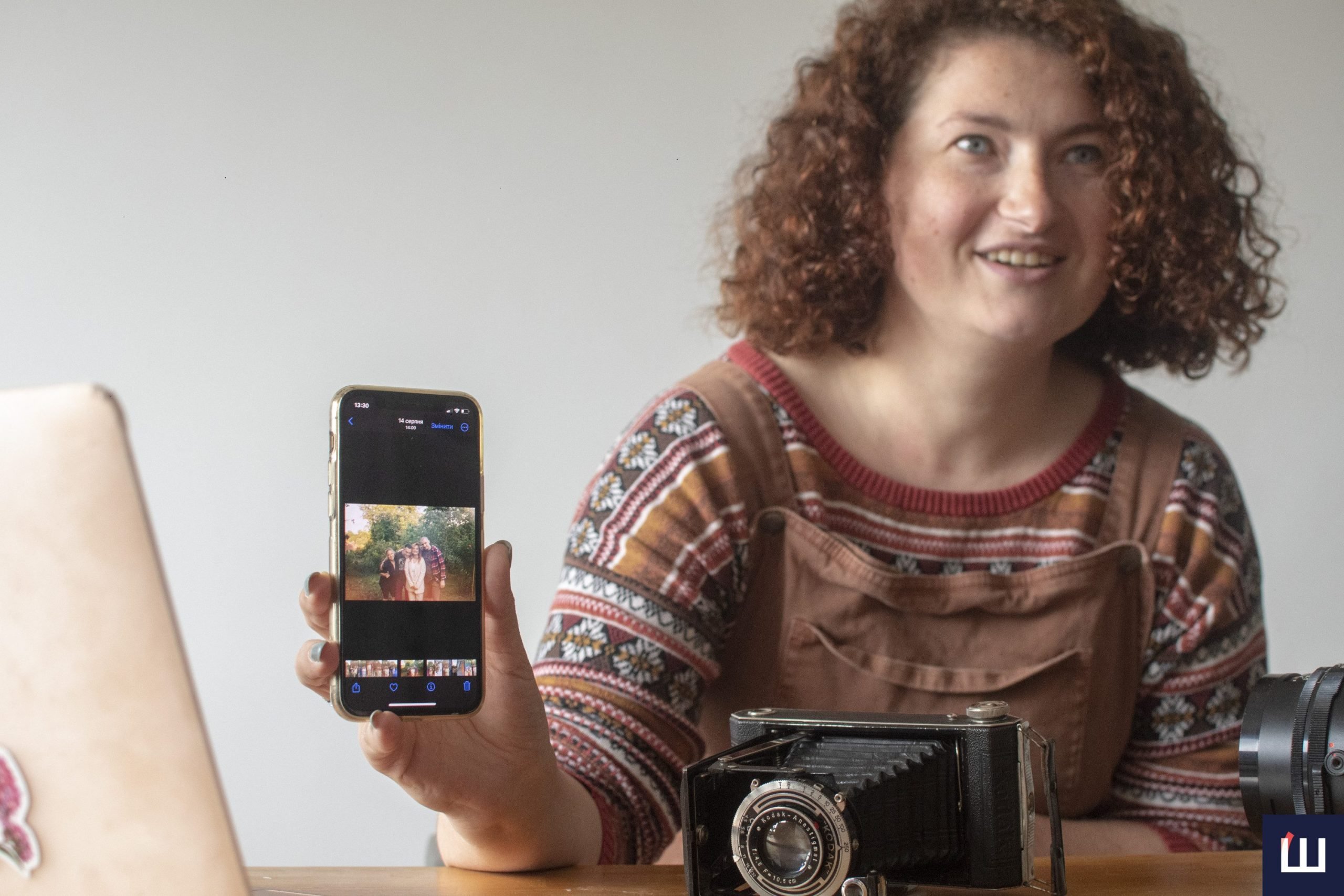 Хобі під час війни: як чернівчанка почала знимкувати на старовинні фотоапарати 11 hobi pid chas vijni jak chernivchanka pochala znimkuvati na starovinni fotoaparati 0f6a6a2