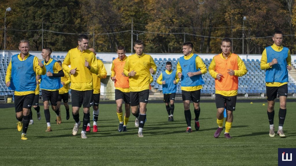 jak gotujutsja do zahidnogo derbi zi lvivskimi karpatami bukovina provela vidkrite trenuvannja 0f3ff17