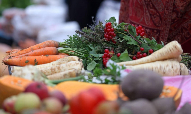 Київ 29 жовтня у восьми районах продовжить осінній ярмарковий сезон (адреси)
