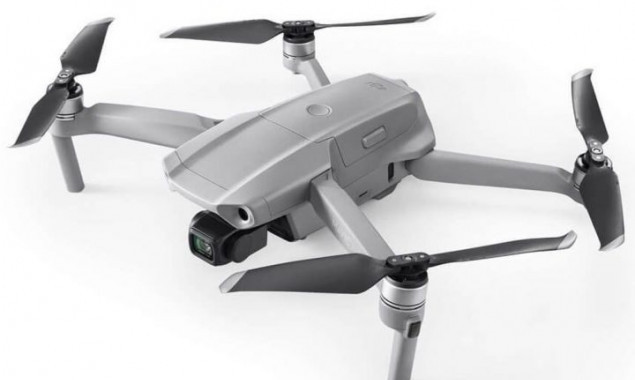 Макарівська селищна рада придбала квадрокоптер