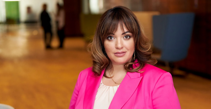 Микитась заявив, що контролює головну “Слугу” Києва Лесю Забуранну