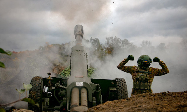 На Бахмутському та Авдіївському напрямках ЗСУ відбили понад 30 атак противника, – Генштаб