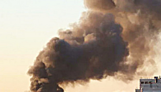 На Львівщині російські ракети повторно поцілили у дві електропідстанції