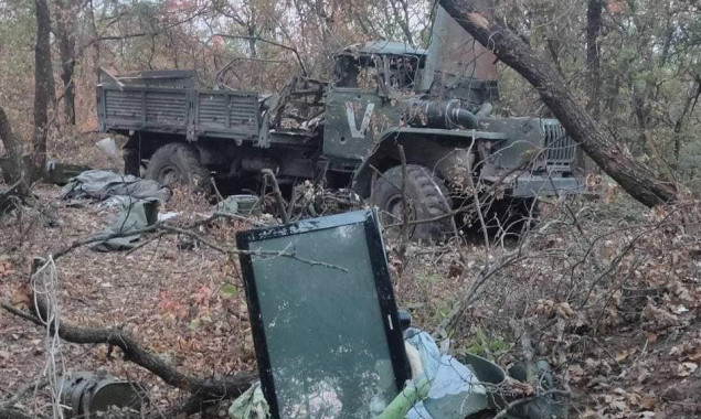 На Запоріжжі та у Новій Каховці ЗСУ ліквідували 250 окупантів та понад десяток одиниць техніки, - Генштаб