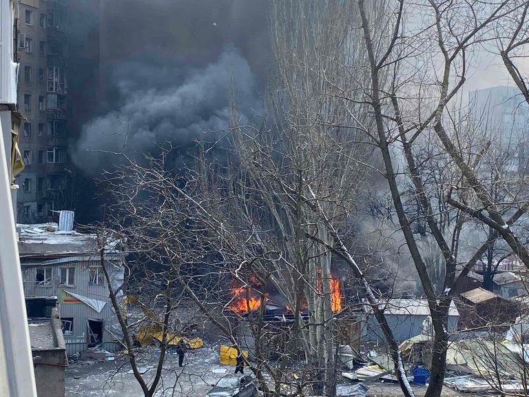 nas vrjatuvali diti marija pro evakuaciju z mariupolja ta sprobi zvilniti cholovika z polonu de37a0b