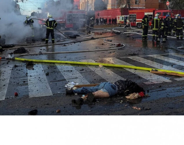 російські окупаційні війська сьогодні зранку випустили по Україні понад 83 крилаті ракети