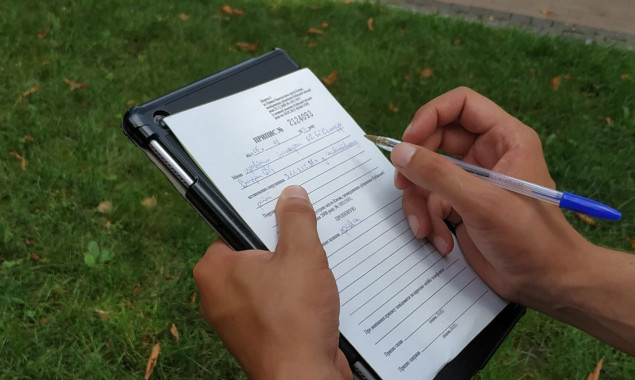 Столичні інспектори благоустрою за третій квартал виявили понад 8 тисяч порушень