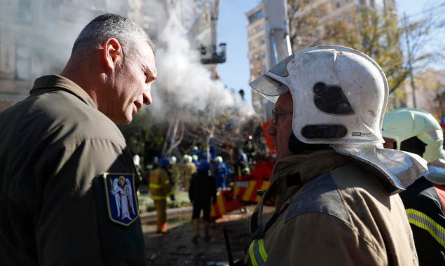 Тільки кожен п&rsquo;ятий ворожий дрон долетів до столиці - Кличко