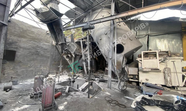 У Броварах на одному з підприємств внаслідок вибуху загинув працівник