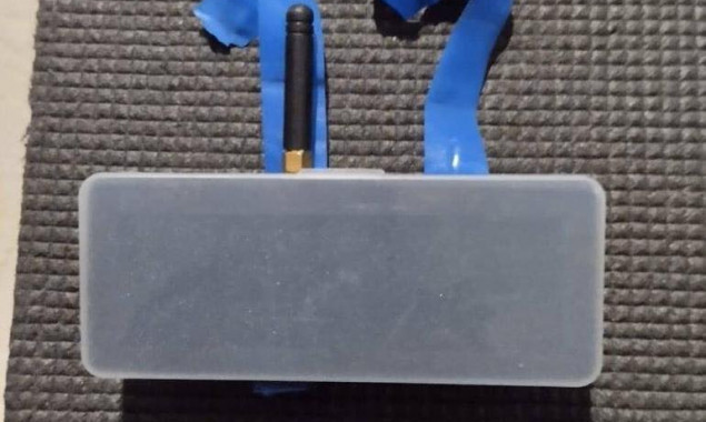 У Бучі помітили російські маячки