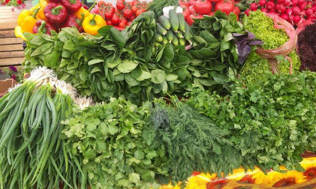 У Києві 15 жовтня вісім районів продовжать ярмарковий сезон “золотої осені” (адреси)