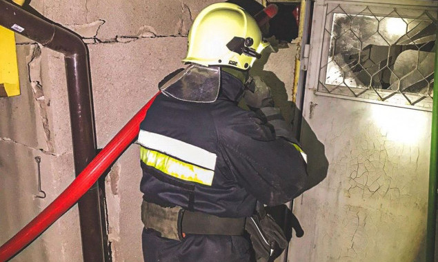 У Києві в Дніпровському районі під час вибуху котла в будинку загинув чоловік