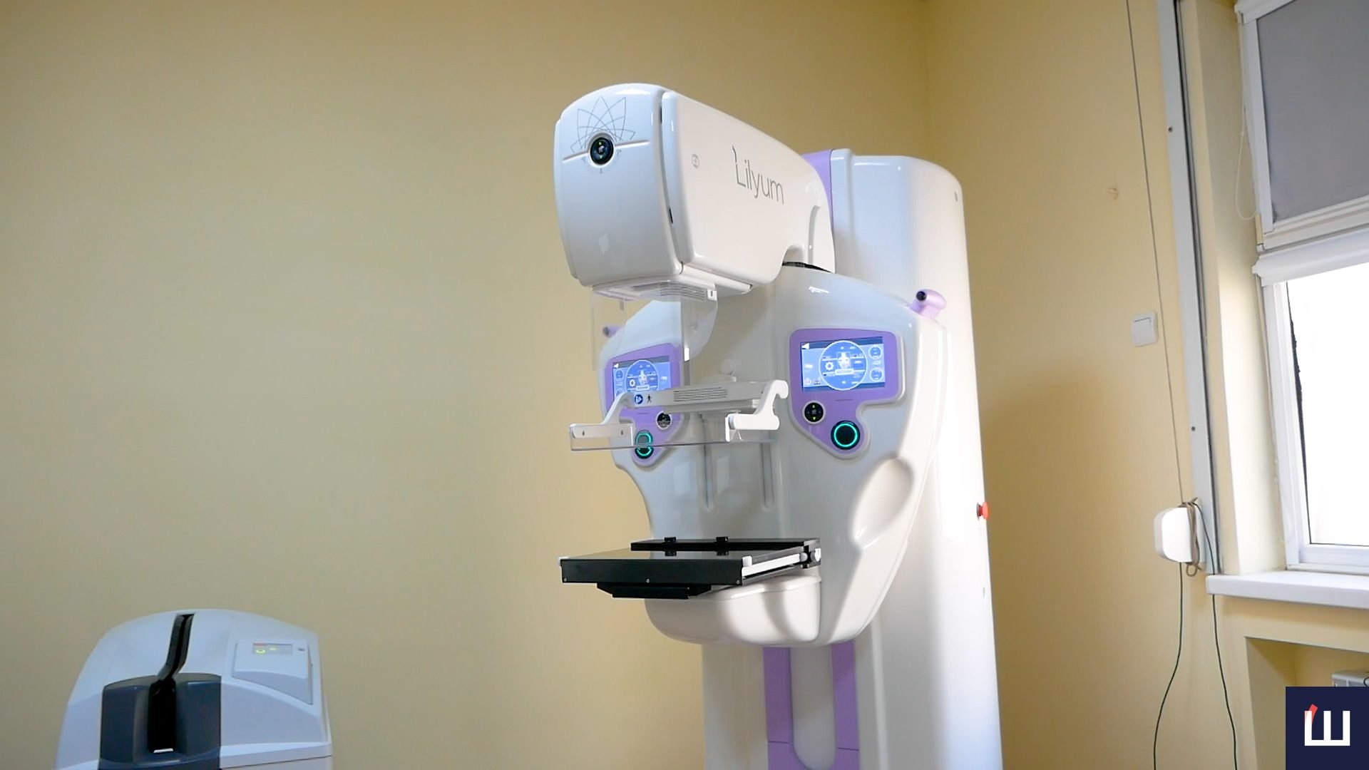 u poliklinici chernivciv zapracjuvav novij mamograf ff05713