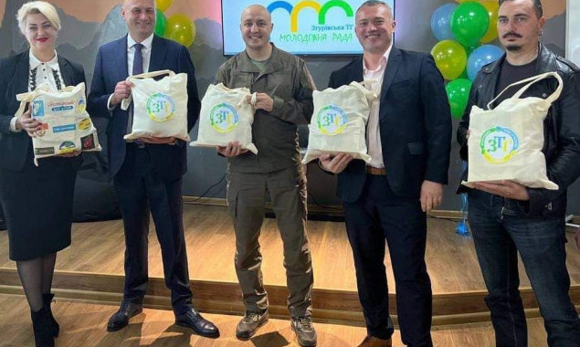 У Згурівці відкрився Молодіжний простір