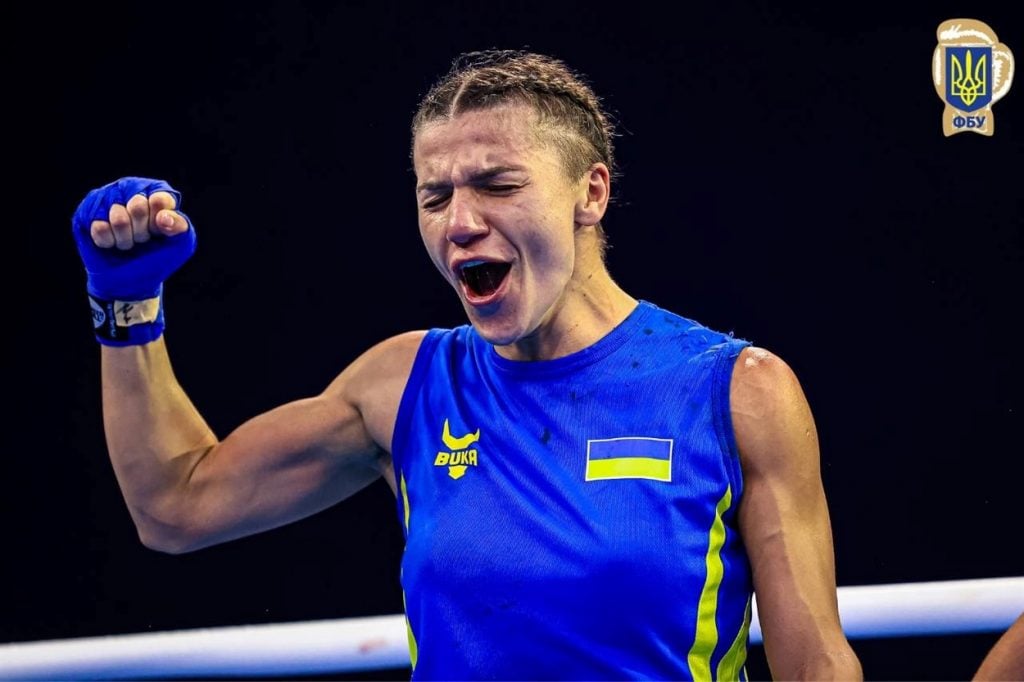 upershe v istoriyi ukrayinki zdobuli tri zolota na zhinochomu chempionati yevropi z boksu 3b2520f