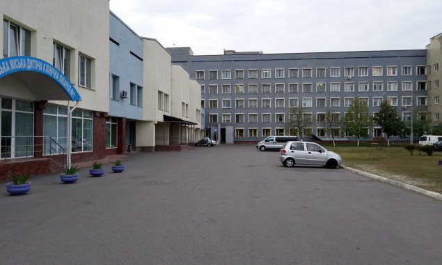 В дитячій лікарні Києва №1 за 5 млн гривень збираються відремонтувати систему киснепостачання