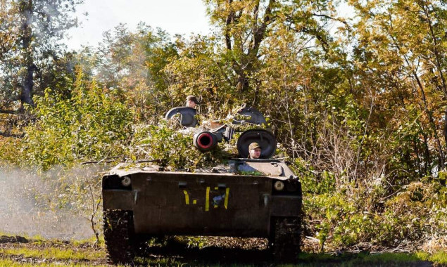 Ворог веде активну підготовку до оборони Херсонщини та перекидає туди нові сили, - Генштаб ЗСУ