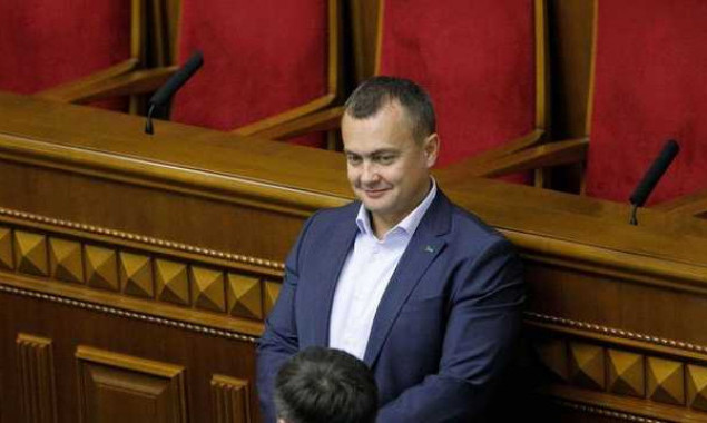 ВР створила Фонд ліквідації наслідків збройної агресії