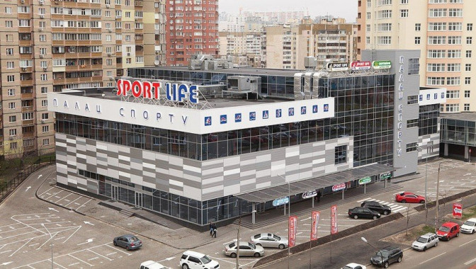 З 11 жовтня клуби мережі Sport Life працюють у звичайному режимі