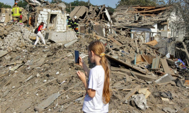 97% російських цілей &ndash; цивільні, - Резніков