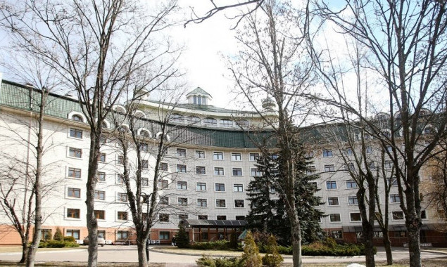 Для урядової лікарні &ldquo;Феофанія&rdquo; придбають діагностичне обладнання на 53 млн гривень