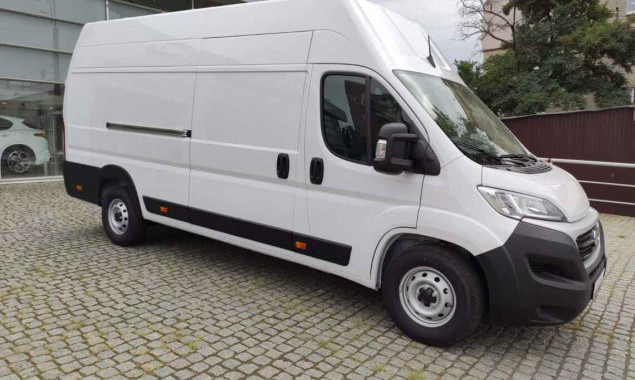 Ірпінь хоче купити FIAT DUCATO за 1,3 млн гривень
