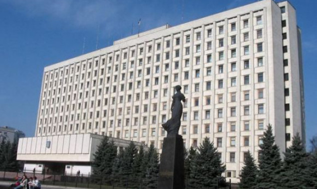 Київоблрада збереться на позачергову сесію 15 листопада