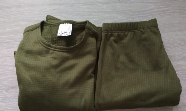 Мерія Фастова закупить фуфайки і кальсони