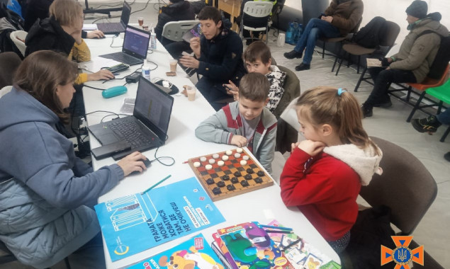 На Київщині рятувальники відкрили 66 &ldquo;Пунктів незламності&rdquo; (фото)