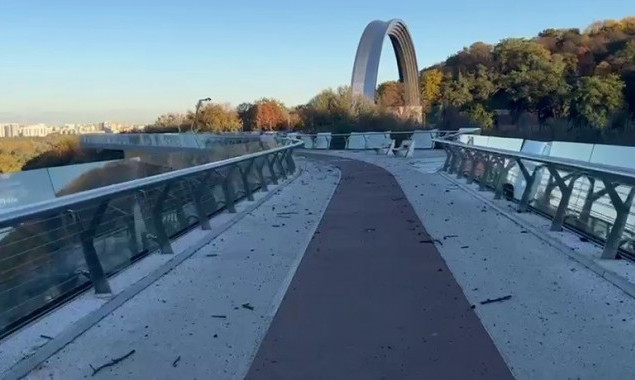 На ремонт &ldquo;мосту Кличка&rdquo; готуються витратити понад 3 млн гривень