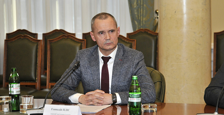 Новим головою рахункової палати, ймовірно, стане Геннадій Пліс - нардеп Железняк