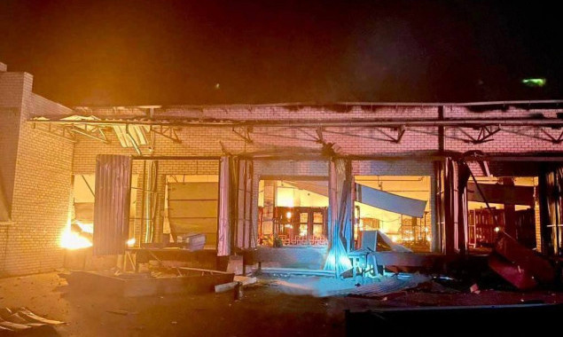 російська війська здійснили масовану атаку дронів на Дніпропетровщину (фото)