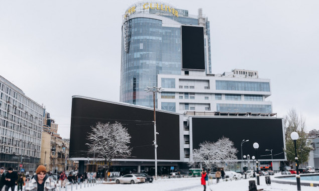 Столичний БФК Gulliver забезпечив роботу всього комплексу за відсутності світла