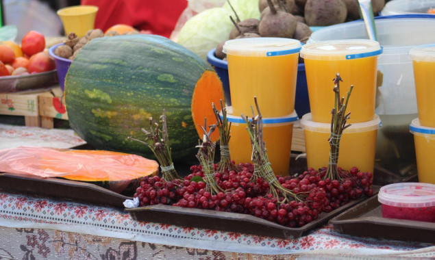 У Києві 30 листопада ярмарки пройдуть в шести районах (адреси)