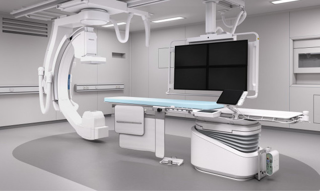 Урядова лікарня &ldquo;Феофанія&rdquo; оновить медобладнання на 68 млн гривень