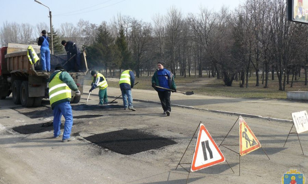 В Миронівці за 825 тисяч гривень відремонтують 1200 кв.м дороги