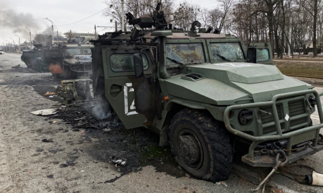 ЗСУ за добу ліквідували 510 окупантів та 21 одиницю рашистської автомобільної техніки та автоцистерн, - Генштаб ЗСУ