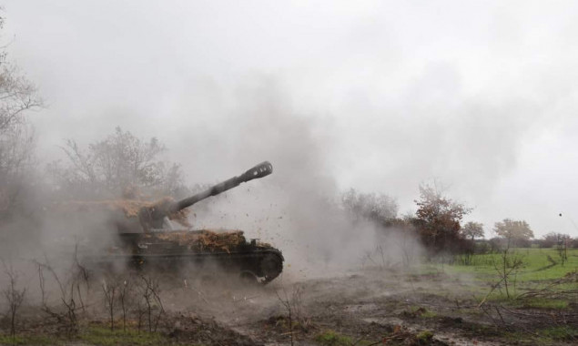 ЗСУ за добу знищили 780 окупантів та 15 танків, - Генштаб