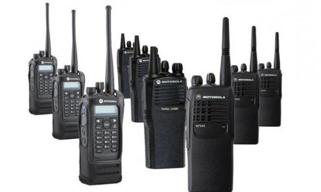 Бучі передали рації з Литви