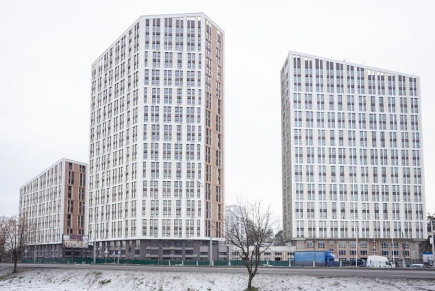 Будинок №2 ЖК Madison Gardens отримав сертифікат про прийняття в експлуатацію, –  Alliance Novobud