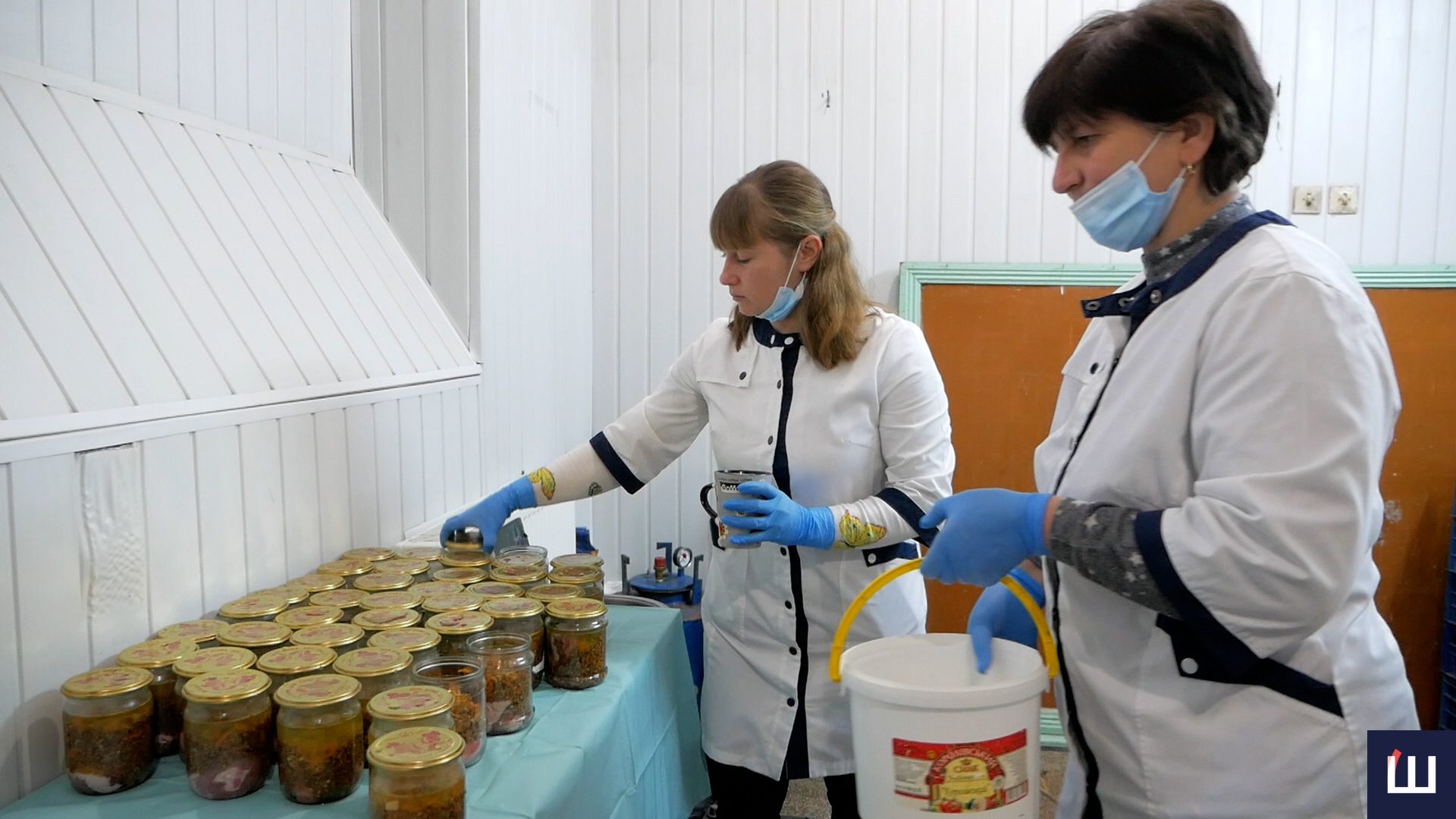 Каша по-буковинськи для захисників: як медики з Чернівців годують військових 11 kasha po bukovinski dlja zahisnikiv jak mediki z chernivciv godujut vijskovih 6e4b943