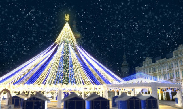 Кличко розповів, якою у Києві цьогоріч буде головна ялинка країни