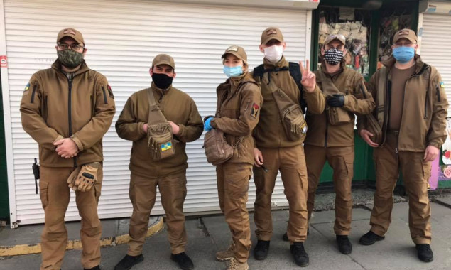 КП “Муніципальна охорона” закупає 200 бронежилетів