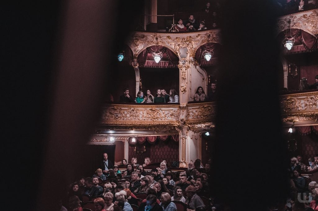 muzej skovorodi znishhila vijna ale pamjat znishhiti ne mozhna u chernivcjah pokazhut teatralizovanu rozpovid 119b691