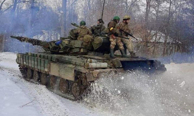 Сили оборони відбили атаки ворога біля 15 населених пунктів у трьох областях, - Генштаб ЗСУ