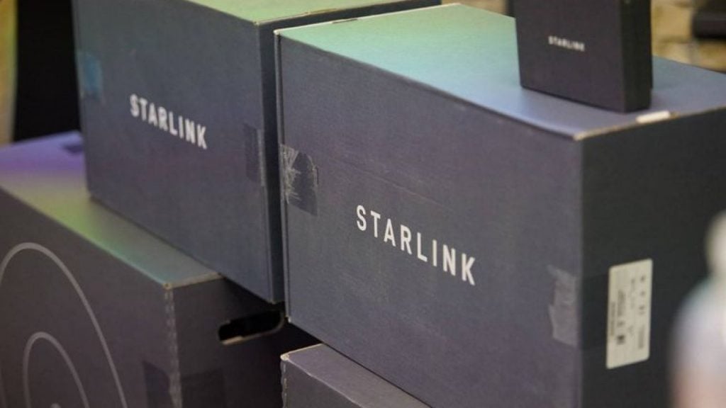 Термінали Starlink дозволили ввозити в Україну без мит та ПДВ 11 terminali starlink dozvolili vvoziti v ukrayinu bez mit ta pdv ae151b5